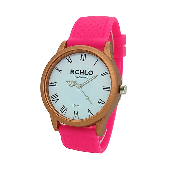 RELÓGIO DE PULSO PERSONALIZADO LINHA COLOR
