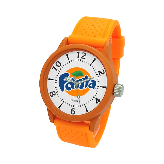 RELÓGIO DE PULSO PERSONALIZADO LINHA COLOR