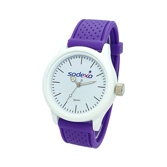 RELÓGIO DE PULSO PERSONALIZADO LINHA COLOR