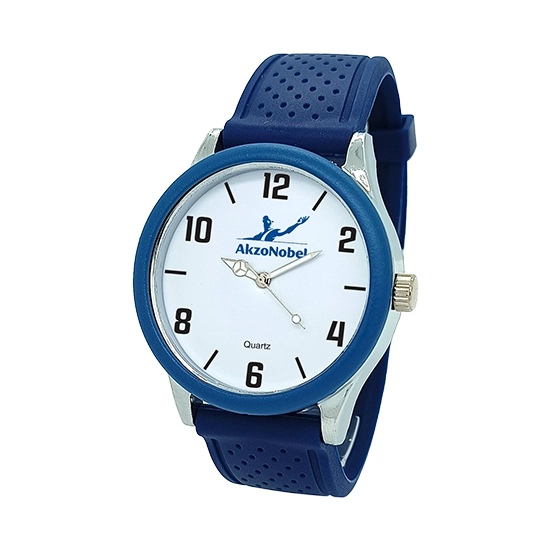 RELÓGIO DE PULSO PERSONALIZADO LINHA ELO CRIATIVO
