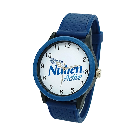 RELÓGIO DE PULSO PERSONALIZADO LINHA ELO CRIATIVO